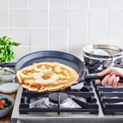GreenPan Essentials Pannenkoekenpan Ø24 Cm -Huis Keuken 102 5917 3 1