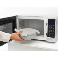 Brabantia Make En Take Salade Lunchkom 1,3 Liter Lichtgrijs -Huis Keuken 102 6368 5 1