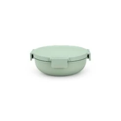 Brabantia Make En Take Salade Lunchkom 1,3 Liter Jade Groen