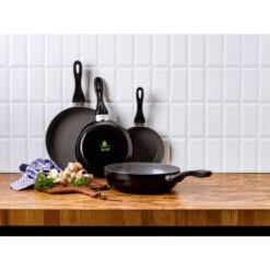 BK Easy Basic Ceramic Wokpan Ø28 Cm -Huis Keuken 102 6476 5 1