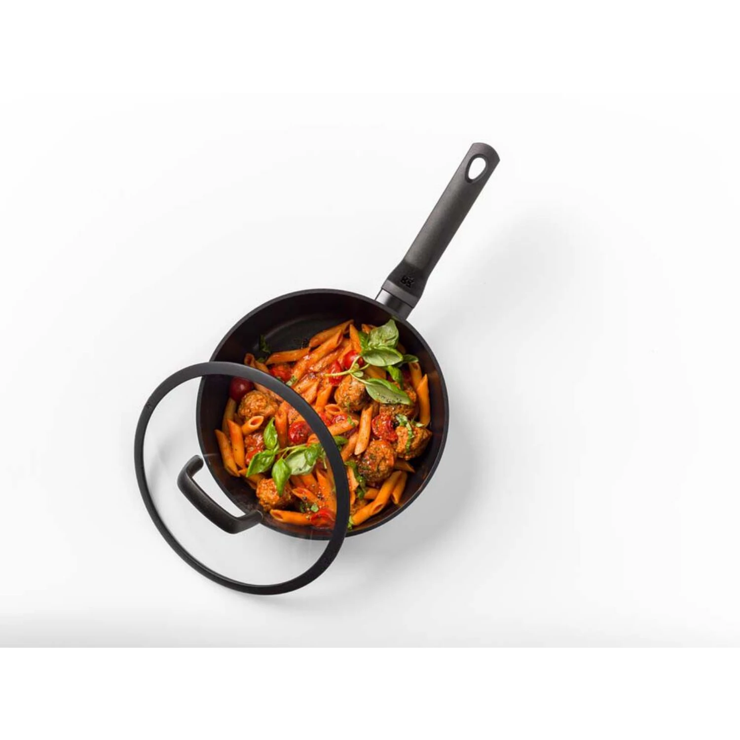 BK Easy Induction Hapjespan Ø24 Cm Ceramic 2 BK Easy Induction Hapjespan Ø24 Cm Ceramic - Afbeelding 2