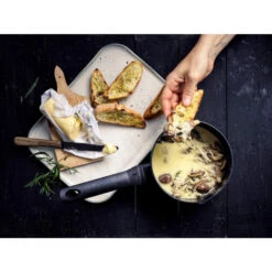 BK Easy Induction Steelpan Ø16 Cm Ceramic -Huis Keuken 102 9644 7 1