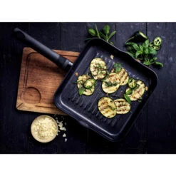 BK Easy Induction Grillpan 26 X 26 Cm Ceramic 11 BK Easy Induction Grillpan 26 X 26 Cm Ceramic -Huis Keuken 102 9675 4 1