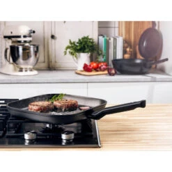 BK Easy Induction Grillpan 26 X 26 Cm Ceramic 14 BK Easy Induction Grillpan 26 X 26 Cm Ceramic -Huis Keuken 102 9675 7 1