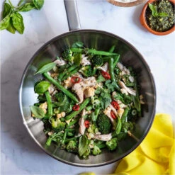 BK Bright Wokpan Ø28 Cm -Huis Keuken 102 9903 3 1