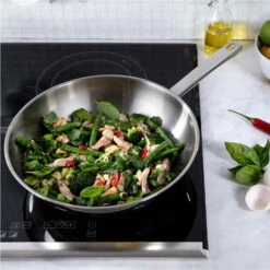 BK Bright Wokpan Ø28 Cm -Huis Keuken 102 9903 4 1