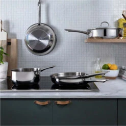 BK Bright Wokpan Ø28 Cm -Huis Keuken 102 9903 5 1