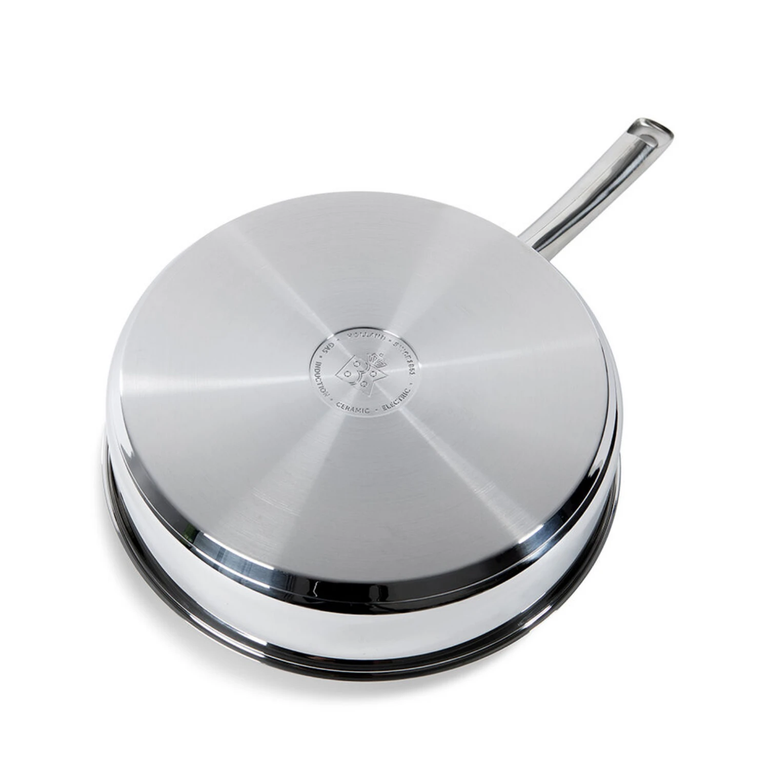 BK Bright Hapjespan Ø28 Cm 2 BK Bright Hapjespan Ø28 Cm - Afbeelding 2