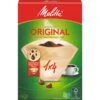Melitta Filters 1x4/40 Bruin