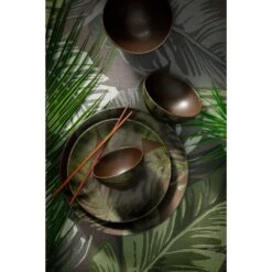 Bord 31 Cm Jungle Aurora 10 Bord 31 Cm Jungle Aurora -Huis Keuken 104 0785 4 1