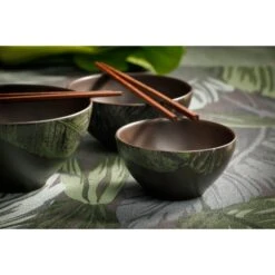 Schaal 15 Cm Jungle Aurora -Huis Keuken 104 0789 6 1