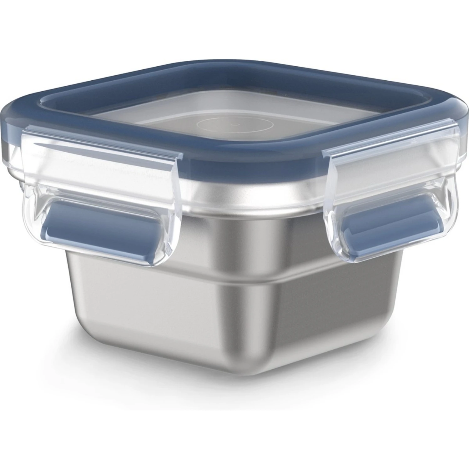 Tefal Masterseal RVS Vershouddoos Vierkant 0.2 L 1 Tefal Masterseal RVS Vershouddoos Vierkant 0.2 L