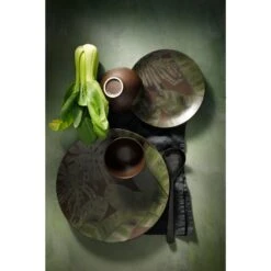 Schaal 11 Cm Jungle Aurora -Huis Keuken 104 0890 4 1