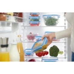 Tefal Fresh Vershouddoos 100% Lekvrij - Inhoud2,2L - Rechthoekig 7 Tefal Fresh Vershouddoos 100% Lekvrij - Inhoud2,2L - Rechthoekig -Huis Keuken 104 1512 4 1