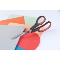 Schaar 21.5Cm 3 Assorti Kleur -Huis Keuken 104 4397 3 1