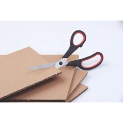 Schaar 21.5Cm 3 Assorti Kleur -Huis Keuken 104 4397 4 1