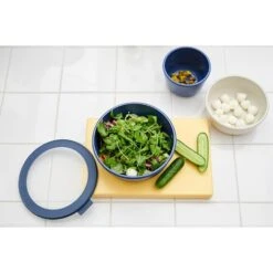 Mepal Cirqula Multikom 1 L Nordic White -Huis Keuken 104 4860 5 1