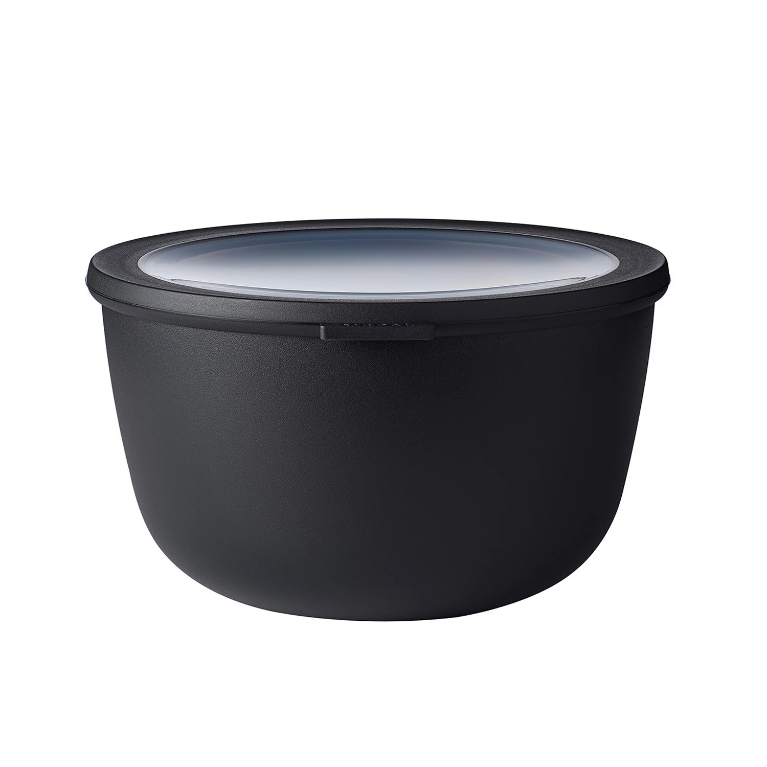 Mepal Cirqula Multikom 3 L Nordic Black 1 Mepal Cirqula Multikom 3 L Nordic Black