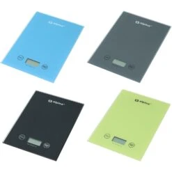 Alpina Keukenweegschaal 5 Kg Assorti -Huis Keuken 104 6788 1