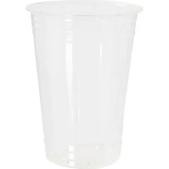 Duni Plastic Glazen 39 Cl 10 Stuks