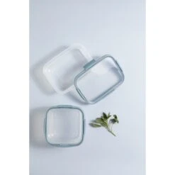 Curver Smart Fresh Eco Vershoudbakje Recht Hoekig 0,2L -Huis Keuken 141 1718 3 1