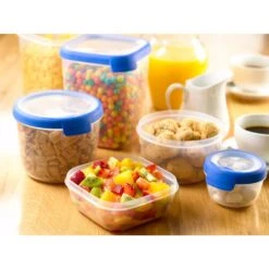 Curver Grand Chef Vershoudbak 0,4L Rond -Huis Keuken 141 2531 4 1