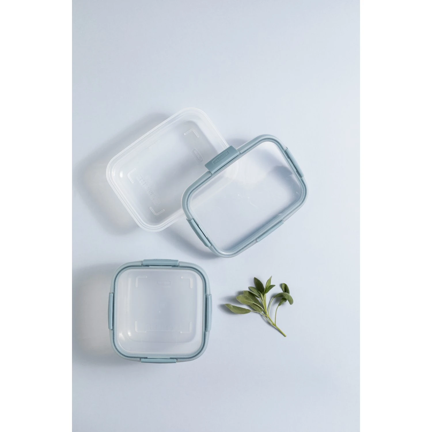 Curver Smart Fresh Eco Vershouddoos Rechthoekig 2L 2 Curver Smart Fresh Eco Vershouddoos Rechthoekig 2L - Afbeelding 2