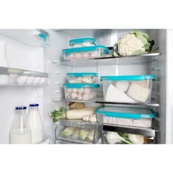 Curver Smart Fresh Eco Vershouddoos Rechthoekig 2L 6 Curver Smart Fresh Eco Vershouddoos Rechthoekig 2L -Huis Keuken 141 2609 3 1