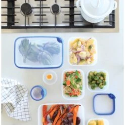 Curver Grand Chef Vershoudbak 2,6L Rechthoek -Huis Keuken 141 2616 4 1