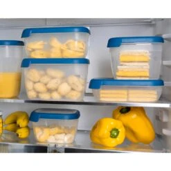 Curver Grand Chef Vershoudbak 2,6L Rechthoek -Huis Keuken 141 2616 5 1