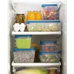 Curver Grand Chef Vershoudbak 2,6L Rechthoek -Huis Keuken 141 2616 6 1