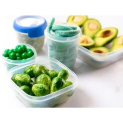 Curver Grand Chef Vershoudbak 0,25L Rond -Huis Keuken 141 2630 3 1