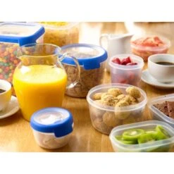 Curver Grand Chef Vershoudbak 0,25L Rond -Huis Keuken 141 2630 4 1