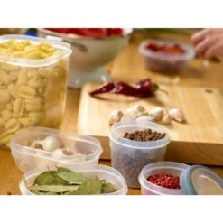 Curver Grand Chef Vershoudbak 0,25L Rond -Huis Keuken 141 2630 5 1