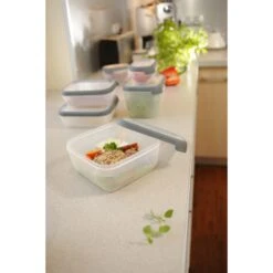 Curver Grand Chef Vershoudbak 2,5L Vierkant 8 Curver Grand Chef Vershoudbak 2,5L Vierkant -Huis Keuken 141 2647 4 1