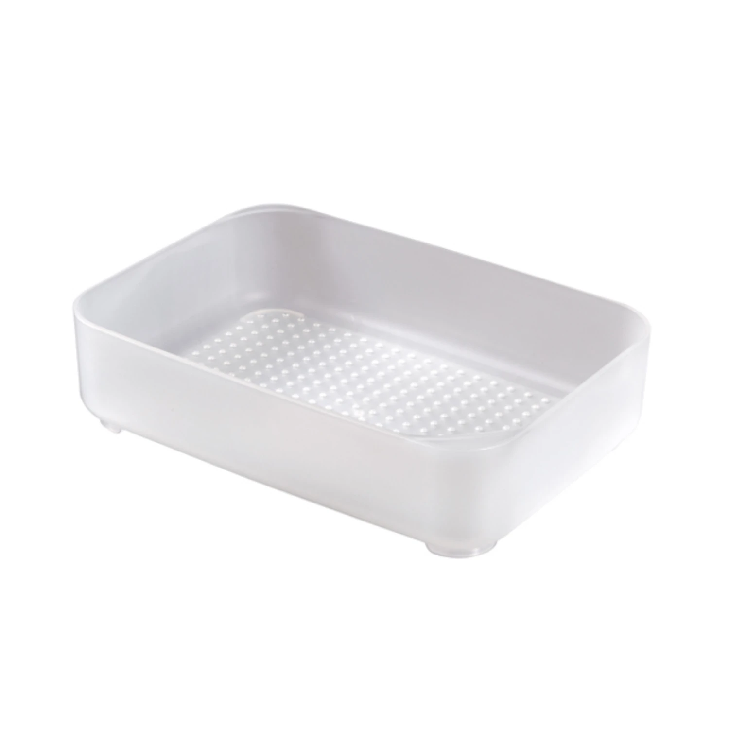 Curver Smart Microwave Steamer Rechthoek 1,2L 4 Curver Smart Microwave Steamer Rechthoek 1,2L - Afbeelding 4