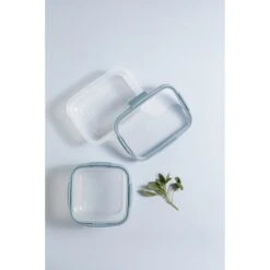 Curver Smart Fresh Eco Vershoudbakje Recht Hoekig 0,7L -Huis Keuken 141 4063 3 1