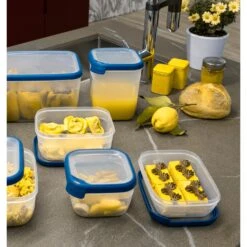 Curver Grand Chef Vershoudbak 2,6L Vierkant -Huis Keuken 141 7079 4 1