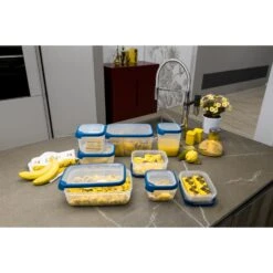 Curver Grand Chef Vershoudbak 1,2L Rechthoek 9 Curver Grand Chef Vershoudbak 1,2L Rechthoek -Huis Keuken 141 9279 5 1