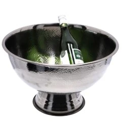 Schaal RVS Rond 397 X 241 Mm -Huis Keuken 1a995b007ea1b26df3c564d64254ba8e