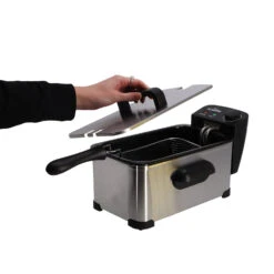 Frituurpan 3 Liter 14 Frituurpan 3 Liter -Huis Keuken 209 0199 8 1