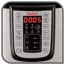 Tefal All-in-One Slowcooker, Multicooker EnSnelkookpan 11 Tefal All-in-One Slowcooker, Multicooker EnSnelkookpan -Huis Keuken 209 0505 3 1