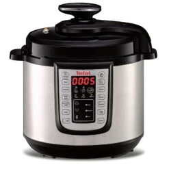 Tefal All-in-One Slowcooker, Multicooker EnSnelkookpan 12 Tefal All-in-One Slowcooker, Multicooker EnSnelkookpan -Huis Keuken 209 0505 4 1