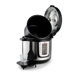 Tefal All-in-One Slowcooker, Multicooker EnSnelkookpan 13 Tefal All-in-One Slowcooker, Multicooker EnSnelkookpan -Huis Keuken 209 0505 5 1