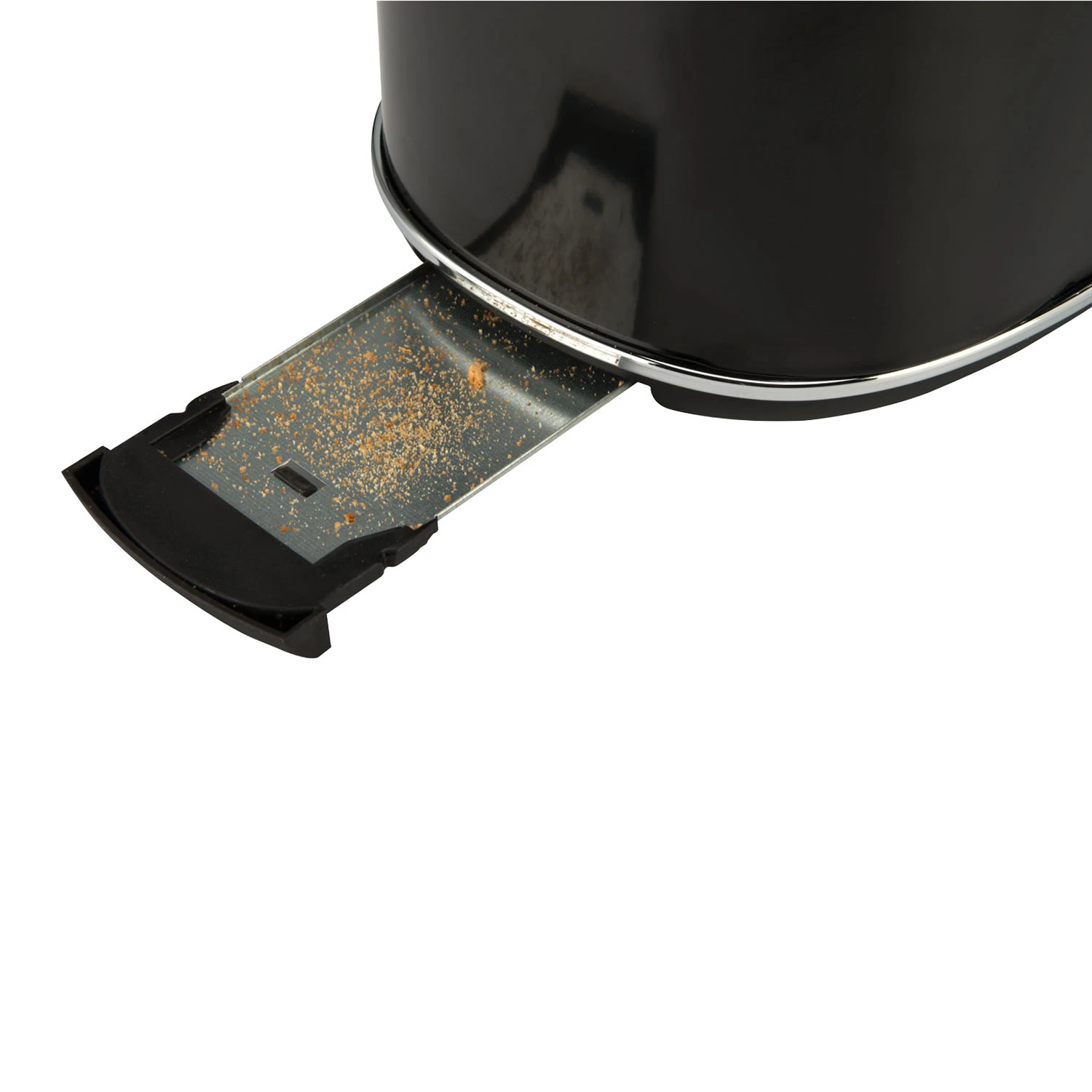 Bourgini Retro Toaster Black 4 Bourgini Retro Toaster Black - Afbeelding 4