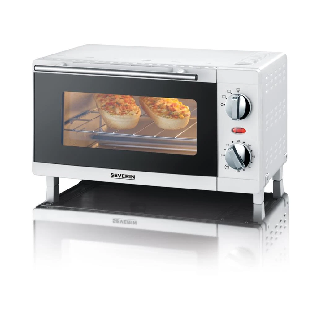 Severin Mini Oven 9 L 800 W 1 Severin Mini Oven 9 L 800 W
