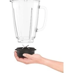 Tefal Blender Blendforce II Glas Zwart Accessoires 15 Tefal Blender Blendforce II Glas Zwart Accessoires -Huis Keuken 209 3419 7 1