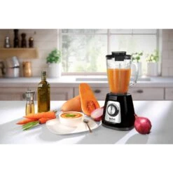 Tefal Blender Blendforce II Glas Zwart Accessoires 16 Tefal Blender Blendforce II Glas Zwart Accessoires -Huis Keuken 209 3419 8 1