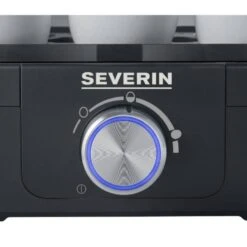 Severin Eierkoker 420W 1-6 Eieren EK 3166 -Huis Keuken 209 3673 6 1 1