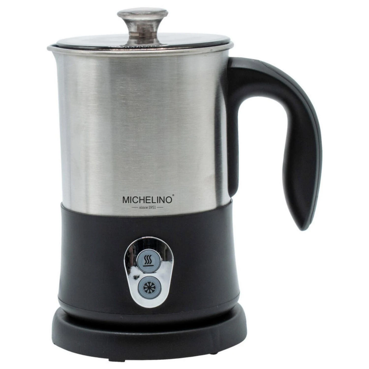 Michelino Melkopschuimer Warm/koud 1 Michelino Melkopschuimer Warm/koud